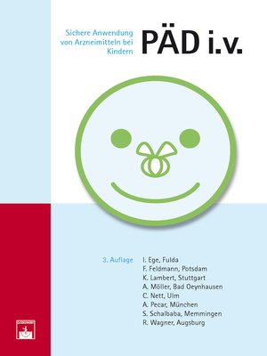 cover image of PÄD i.v.